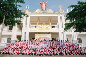 GP.Hưng Hóa - Hiệp Đoàn Đaminh Giáo Hạt Sơn Tây: Sa Mạc Huấn Luyện Huynh Trưởng Cấp I - Horeb 51