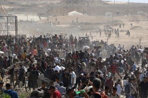 Toà Thánh tiếp tục ủng hộ giải pháp Hai Nhà nước Israel-Palestine