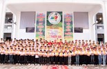 GP.Hưng Hóa - Đức Cha Đaminh Hoàng Minh Tiến Dâng Thánh Lễ Và Ban Bí Tích Thêm Sức Tại Giáo Xứ Yên Tập