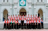 GP.Hưng Hóa - Giáo Xứ Hạ Hiệp Tổ Chức Chương Trình Thường Huấn Huynh Trưởng - Giáo Lý Viên