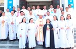 GP.Hưng Hóa - Thánh lễ Tạ Ơn Mừng Ngân Khánh Khấn Dòng của Nữ tu Maria Nguyễn Thị Sức - Dòng Đa Minh Gò Vấp