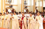 GP.Hưng Hóa - Giáo xứ Tiên Phong Hành Hương Năm Thánh phiên thứ 2 tại Nhà Thờ Yên Tập