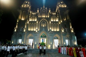GP.Hưng Hóa - Giáo Xứ Cát Ngòi Mừng Lễ Trọng Đức Maria Hồn Xác Lên Trời 2025