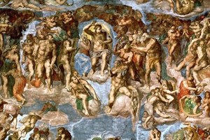 Bức bích họa “Ngày Phán xét chung” của Michelangelo sẽ được trùng tu đặc biệt
