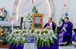 GP.Hưng Hóa - Tưởng nhớ và Tri ân Cha cố Giuse Phí Đình Sự trong Thánh lễ Giỗ đầu
