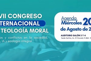 Đức Thánh Cha gửi điện thư cho Đại hội Thần học luân lý quốc tế tại Bogotá