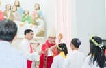 GP.Hưng Hóa - Niềm Vui Ngày Lãnh Nhận Bí Tích Thêm Sức Tại Giáo Xứ Ngô Xá