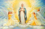 Ngày 22/08: Đức Maria Nữ Vương (Lc 1,26-38)