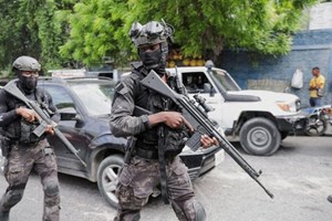 Tòa Thánh tái khẳng định ủng hộ mọi nỗ lực khôi phục hòa bình tại Haiti