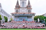 GP.Hưng Hóa - Trại Hè Huấn Luyện Nazareth Trưởng Thành của Xứ Đoàn Justino - Giáo Xứ Bến Thôn