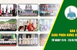 GP.Hưng Hóa - Bản tin giáo phận Hưng Hoá | Từ ngày 17/8 - 23/8/2025