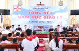 GP.Hưng Hóa - Giáo xứ Yên Tập: Tổng kết Năm học Giáo lý 2024 – 2025