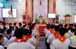 GP.Hưng Hóa - Thánh lễ khai giảng năm học Giáo lý 2025 – 2026 tại Giáo xứ Phù Lao