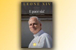 “Xin cho có hòa bình!". Sách về các diễn văn đầu tiên của Đức Thánh Cha Lêô XIV