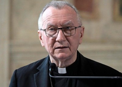 ĐHY Parolin tố cáo: Nhiều nhóm lợi ích đang ngăn cản việc tìm ra  giải pháp cho thảm kịch Gaza