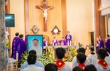 GP.Hưng Hóa - Thánh Lễ Giỗ 3 Năm Cha Cố Gioan Đặng Văn Nghĩa