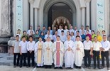 GP.Hưng Hóa - Ca đoàn Liên xứ Yên Bái Hành hương Năm Thánh và kỷ niệm 30 năm thành lập (1995–2025)