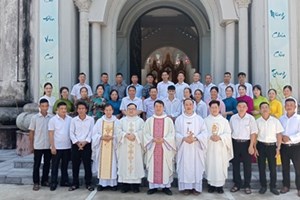 GP.Hưng Hóa - Ca đoàn Liên xứ Yên Bái Hành hương Năm Thánh và kỷ niệm 30 năm thành lập (1995–2025)