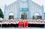 GP.Hưng Hóa - Giáo xứ Vĩnh Thọ: Thánh lễ ban Bí Tích Thêm Sức năm 2025