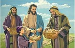Thứ Hai tuần 18 Thường niên năm I (Mt 14,13-21)