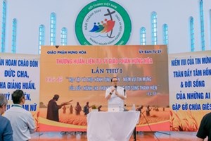 GP.Hưng Hóa - Thường Huấn Liên Tu Sĩ Giáo Phận  2025