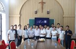 GP.Hưng Hóa - Ngày Gặp Mặt Ban Truyền Thông Giáo Hạt Sơn Tây – “Hiệp hành trong sứ vụ truyền thông Tin Mừng”
