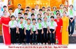 GP.Hưng Hóa - Thánh Lễ Xưng Tội - Rước Lễ Lần Đầu Tại Giáo xứ Mộ Xuân