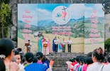 GP.Hưng Hóa - Huynh Đoàn Thánh Thể Giáo Phận  Hành Hương Năm Thánh 2025 Tại Nhà Thờ Chính Tòa Sơn Lộc