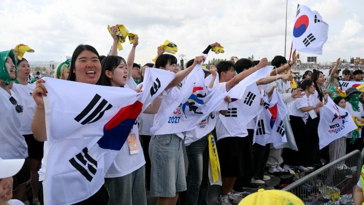 Toà Thánh mời gọi các HĐGM chuẩn bị cho các bạn trẻ tham dự Ngày Giới trẻ Thế giới Seoul 2027