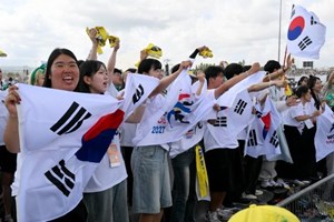 Toà Thánh mời gọi các HĐGM chuẩn bị cho các bạn trẻ tham dự Ngày Giới trẻ Thế giới Seoul 2027