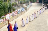 GP.Hưng Hóa - Giáo Hạt Hà-Tuyên-Hùng: Quý Cha, Quý Thầy Phó Tế, Quý Thầy Chủng Sinh, Quý Dì Gặp Gỡ Và Hành Hương Năm Thánh