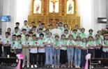 GP.Hưng Hóa - Giáo xứ Yên Bái: 37 em Thiếu nhi Thánh Thể được lãnh nhận Hồng ân Xưng tội Rước lễ lần đầu