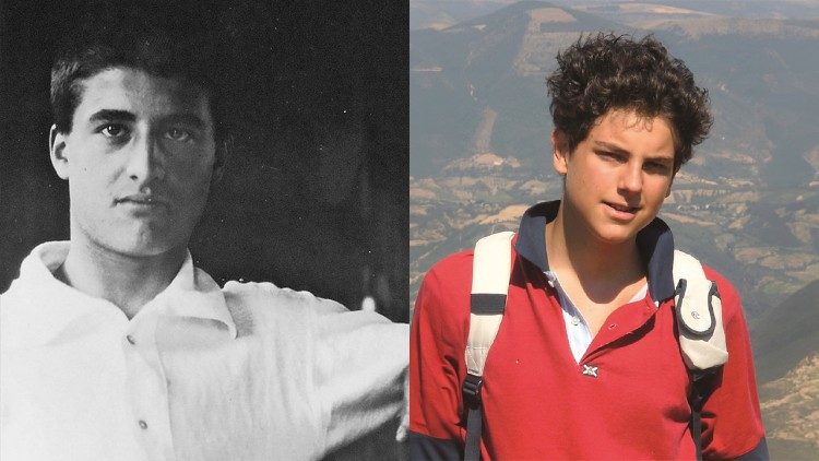 Vatican sẽ phát hành tem kỷ niệm lễ tuyên thánh cho Acutis và Frassati