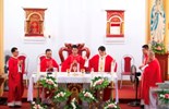GP.Hưng Hóa - Chuẩn xứ Phú An – Hành hương Năm Thánh tại Nhà thờ Yên Tập