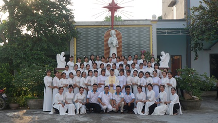 GP.Hưng Hóa - Giáo Xứ Lạc Hồng Long Trọng Mừng Lễ Sinh Nhật Đức Trinh Nữ Maria – Bổn Mạng Ca Đoàn