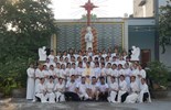 GP.Hưng Hóa - Giáo Xứ Lạc Hồng Long Trọng Mừng Lễ Sinh Nhật Đức Trinh Nữ Maria – Bổn Mạng Ca Đoàn