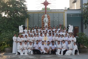 GP.Hưng Hóa - Giáo Xứ Lạc Hồng Long Trọng Mừng Lễ Sinh Nhật Đức Trinh Nữ Maria – Bổn Mạng Ca Đoàn