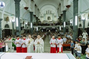 GP.Hưng Hóa - Giáo Xứ Lũng Hiền Mừng Lễ Sinh Nhật Đức Maria Quan Thầy Và Kỷ Niệm 10 Năm Thành Lập