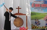GP.Hưng Hóa - Giáo xứ Bảo Long - Lễ khai giảng Năm học Giáo lý 2025-2026 với chủ đề “Bước đi trong ánh sáng”