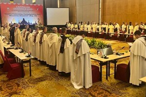 ĐTC Lêô XIV mời gọi tu sĩ Cát Minh trở thành chứng nhân hiệp nhất