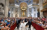 Đức Thánh Cha chào đón các tín hữu vùng Umbria hành hương Năm Thánh