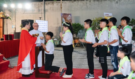 GP.Hưng Hóa - Ngày Hồng Phúc Giáo Xứ Phù Lỗ