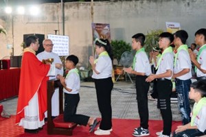 GP.Hưng Hóa - Ngày Hồng Phúc Giáo Xứ Phù Lỗ