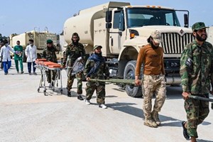 Đức Thánh Cha cầu nguyện cho các nạn nhân động đất ở Afghanistan