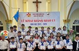 GP.Hưng Hóa - Giáo xứ Tình Lam: Thánh lễ Tạ ơn và Khai giảng năm học giáo lý 2025-2026