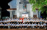 GP.Hưng Hóa - Thánh Lễ Ban Bí Tích Thêm Sức tại Giáo xứ Vĩnh Hóa của Đức cha Đaminh Hoàng Minh Tiến