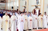 GP.Hưng Hóa - Hội Giuse - Hội Gia Trưởng Giáo Hạt Tây Bắc Phú Thọ Hành Hương Năm Thánh 2025