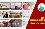 GP.Hưng Hóa - Bản tin giáo phận Hưng Hoá | Từ ngày 14/9 - 20/9/2025