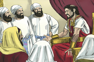 Thứ Năm tuần 25 Thường niên năm I - Dấu hỏi cho người khác (Lc 9,7-9)