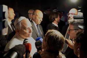 ĐTC Lêô: Công nhận Palestine có thể giúp ích, nhưng đối thoại hiện đang bị gián đoạn